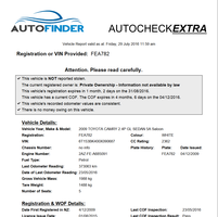 Autofinder